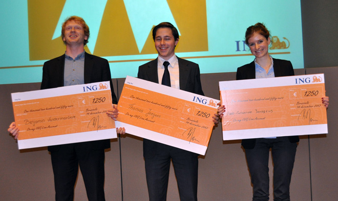 ING Thesis Award