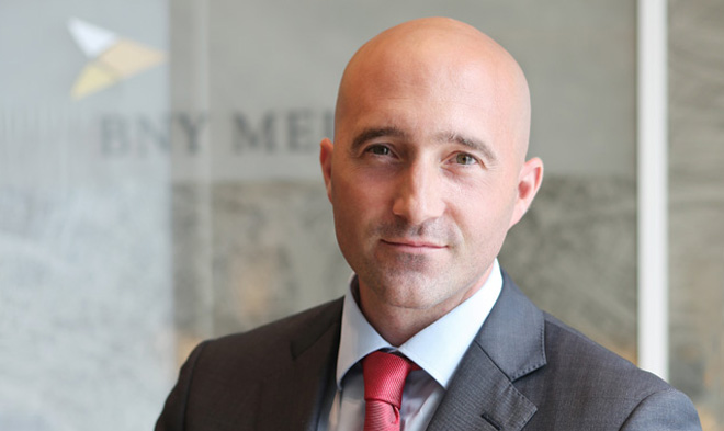 La BNY Mellon nomme Eric Pulinx au poste de CFO